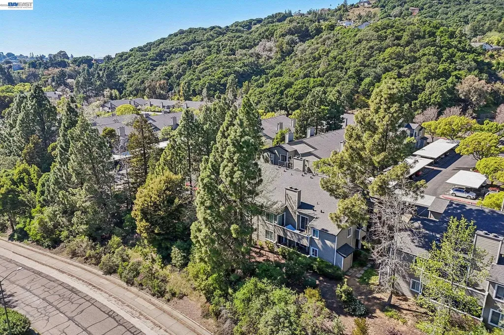 630 Canyon Oaks Drive Oakland CA 94605