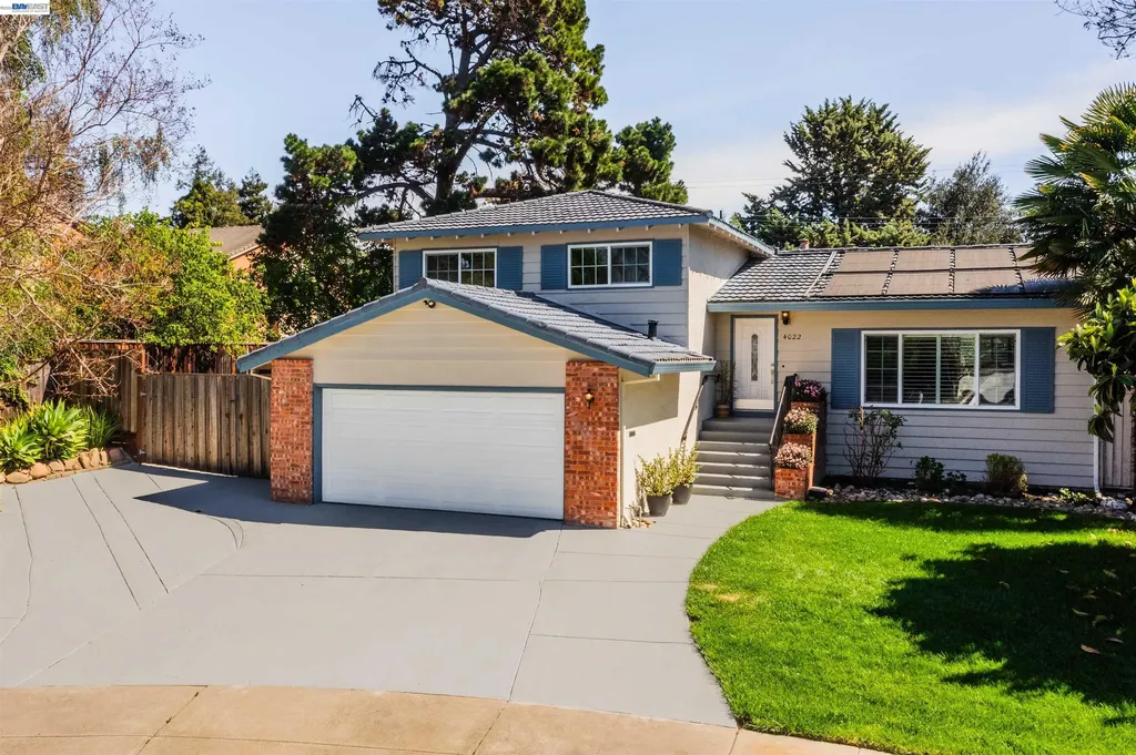4022 San Juan Court Fremont CA 94536