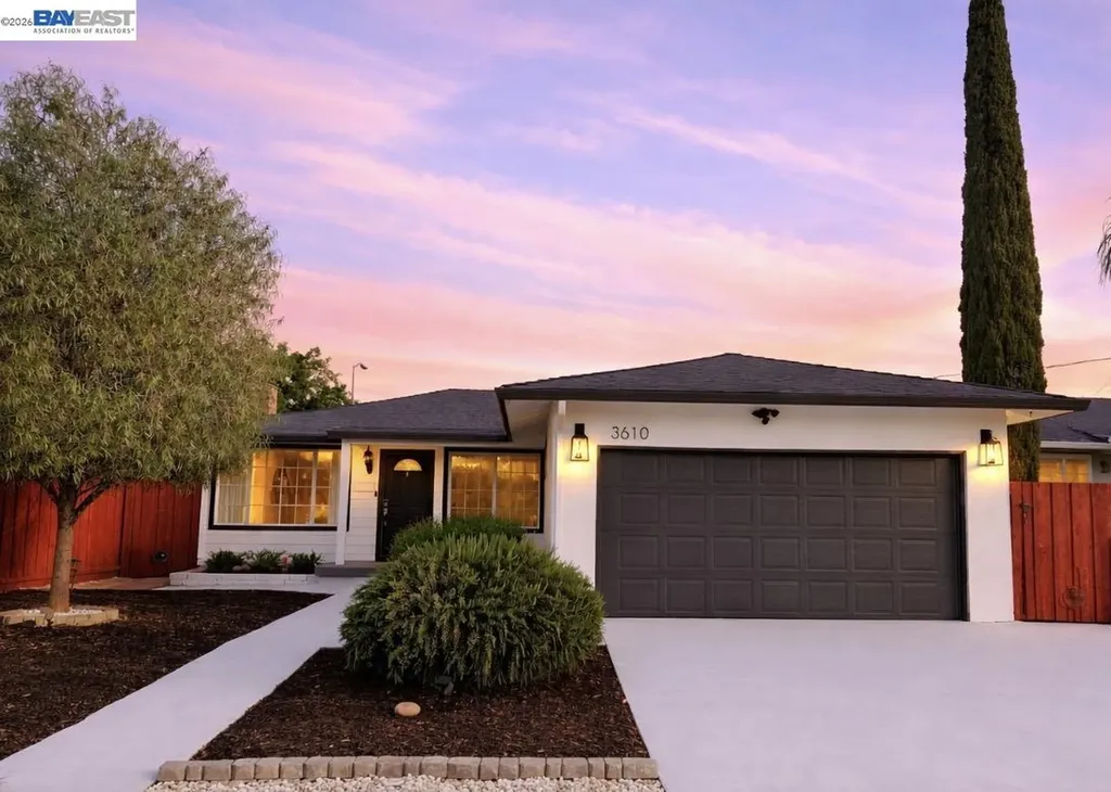 3610 Madeira Way Livermore CA 94550