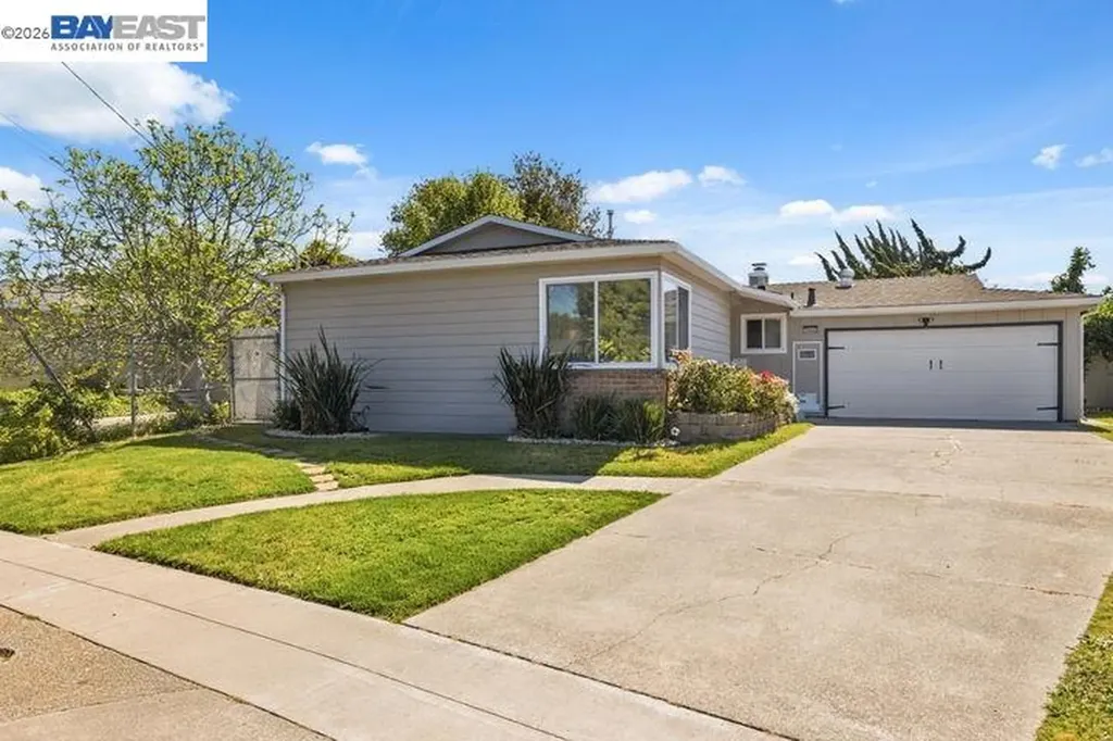 35442 Breton Drive Newark CA 94560