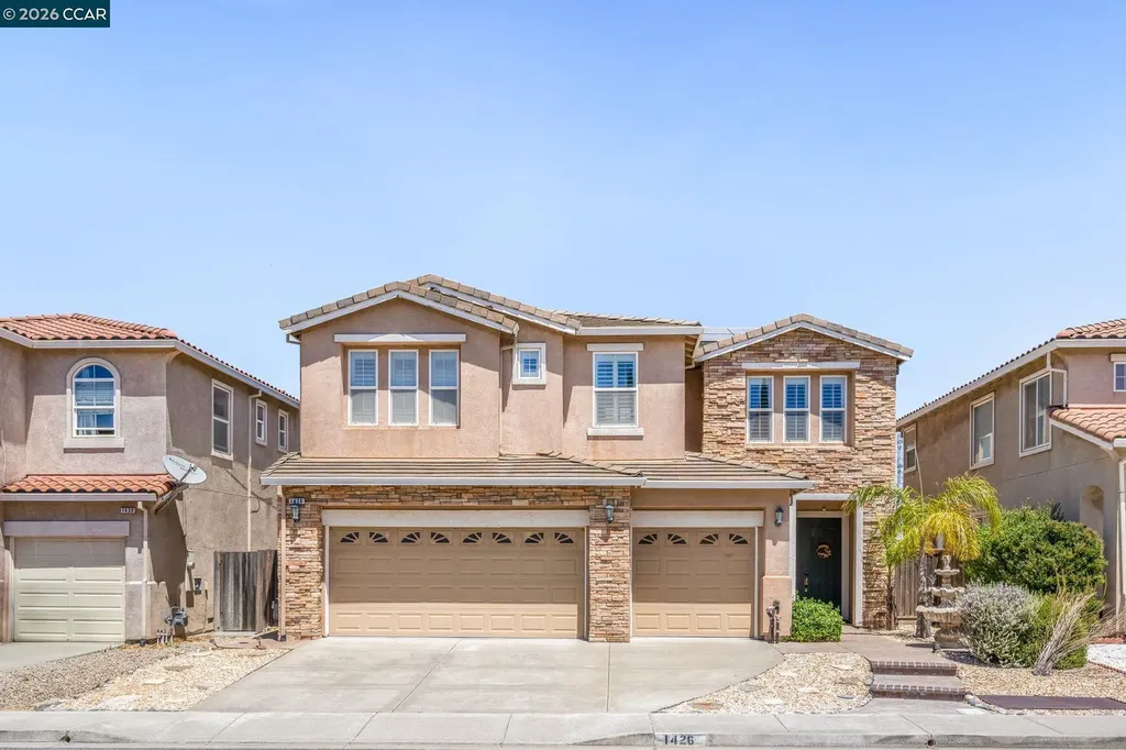 1426 Santa Teresa Drive Pittsburg CA 94565