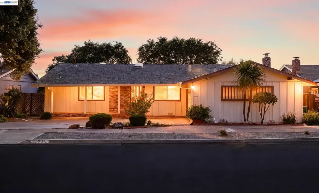 30245 Treeview Street Hayward CA 94544