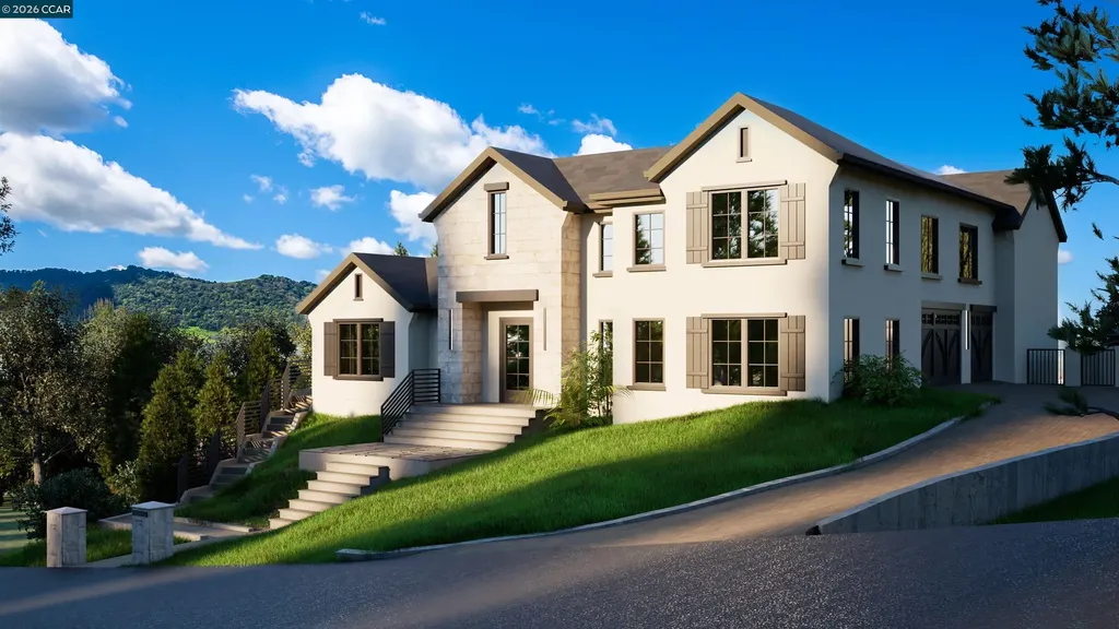 413 Shirlee Drive Danville CA 94526