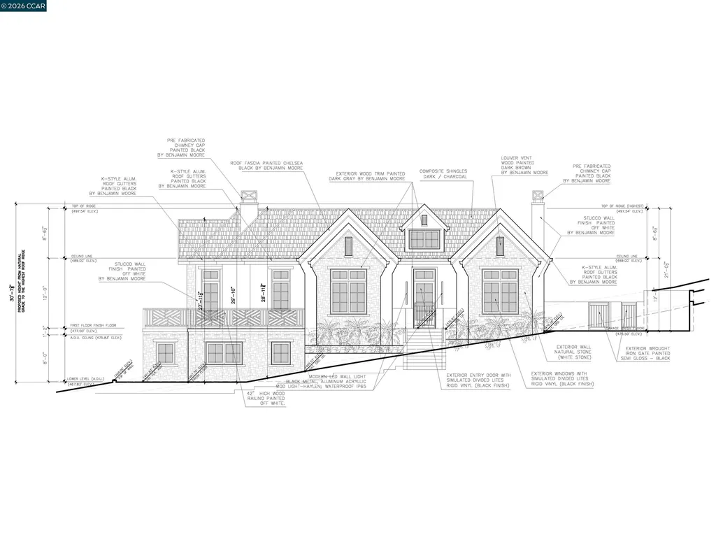 413 Shirlee Drive Danville CA 94526