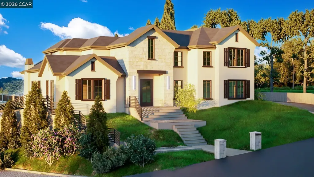 413 Shirlee Drive Danville CA 94526