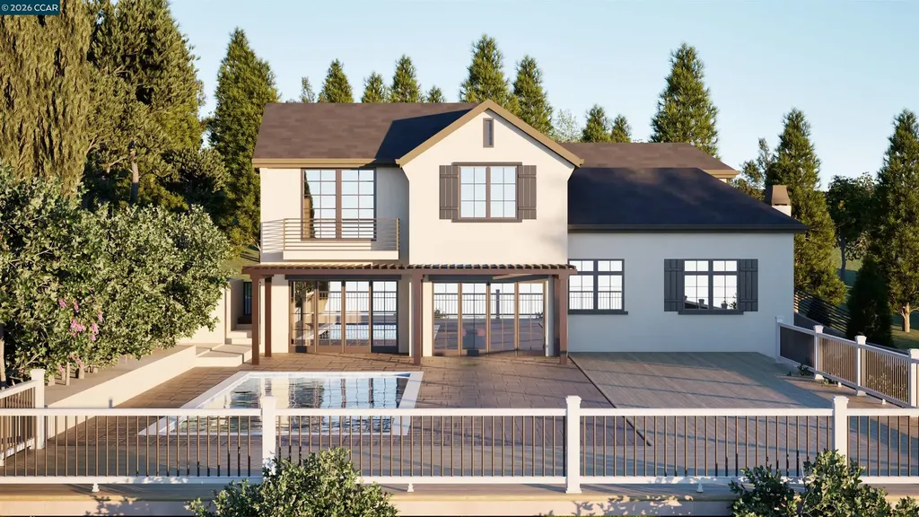 413 Shirlee Drive Danville CA 94526