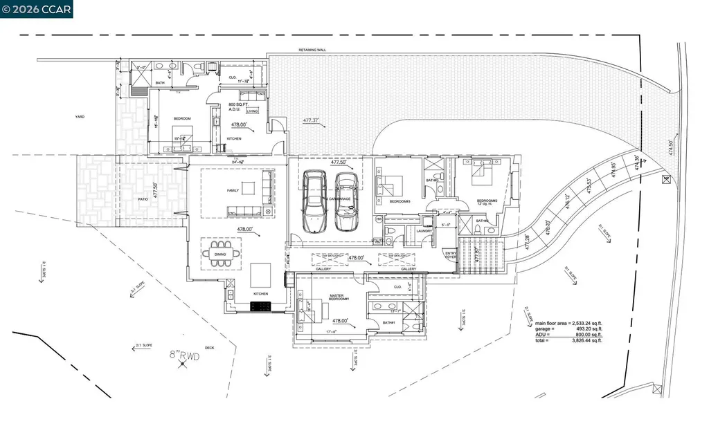 413 Shirlee Drive Danville CA 94526