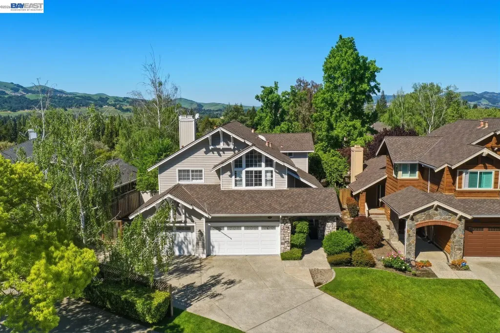 74 Canyon Green Way San Ramon CA 94582