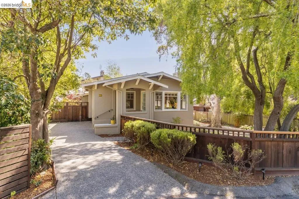 71 Norwood Avenue Kensington CA 94707