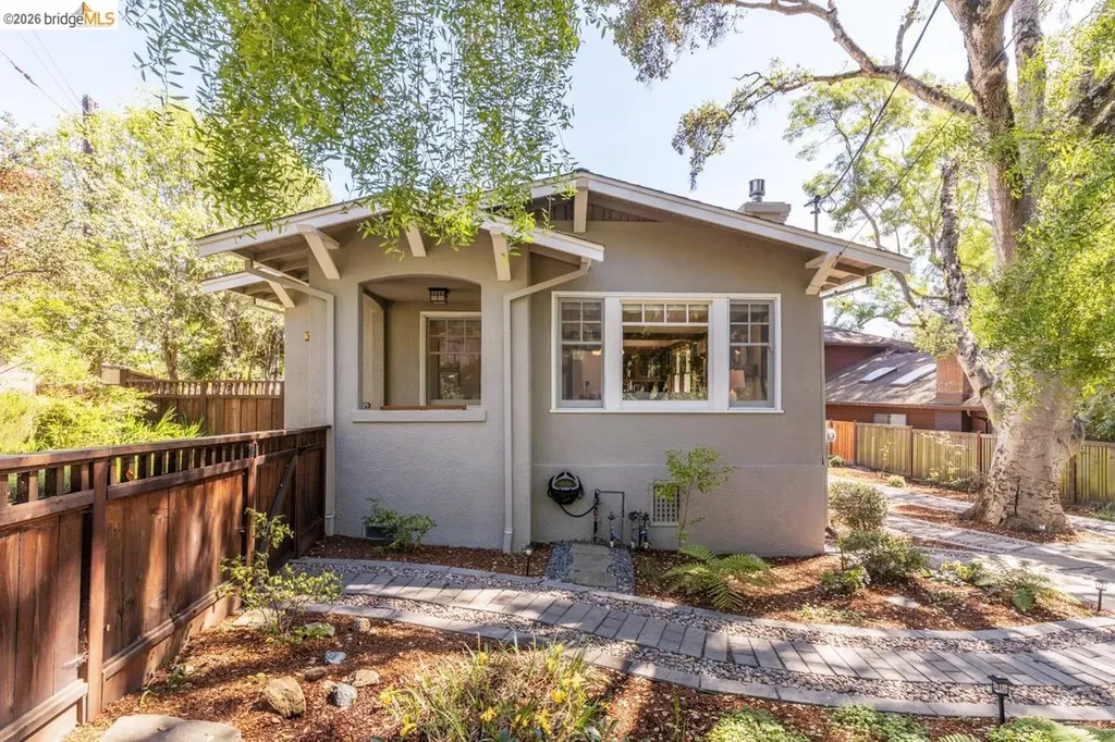 71 Norwood Avenue Kensington CA 94707