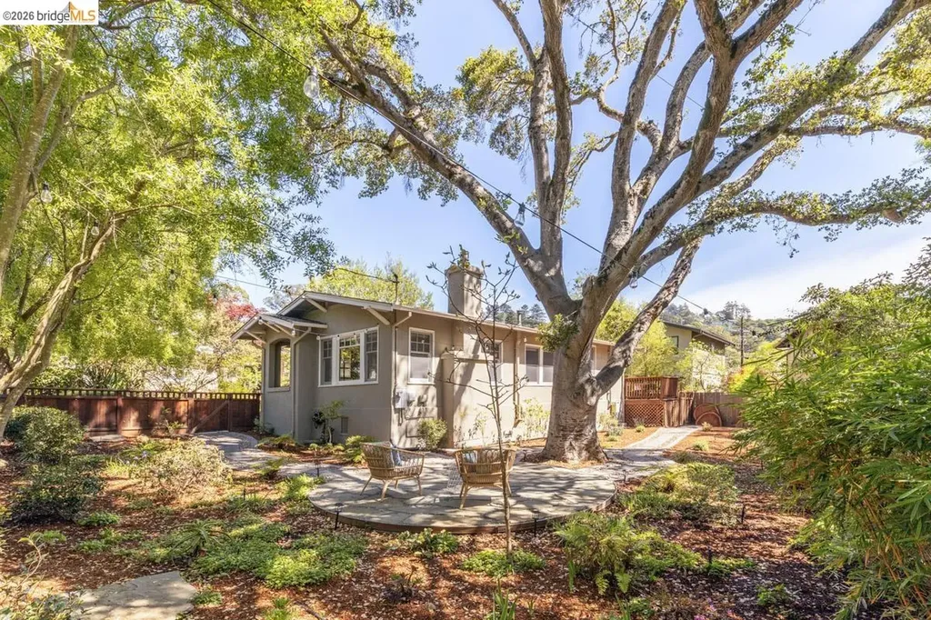 71 Norwood Avenue Kensington CA 94707