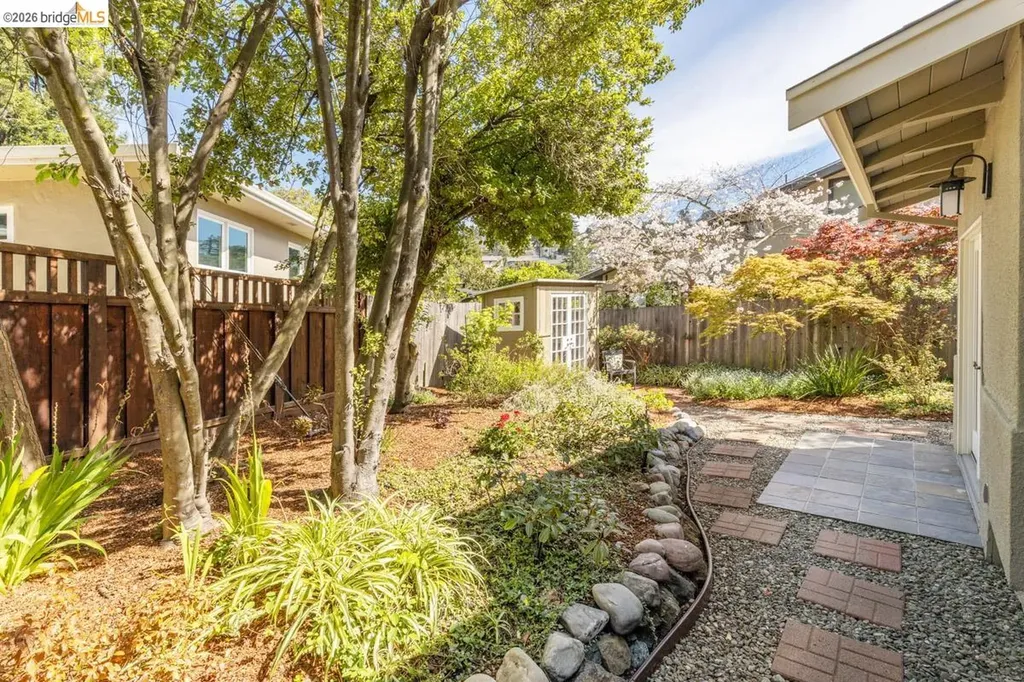 71 Norwood Avenue Kensington CA 94707