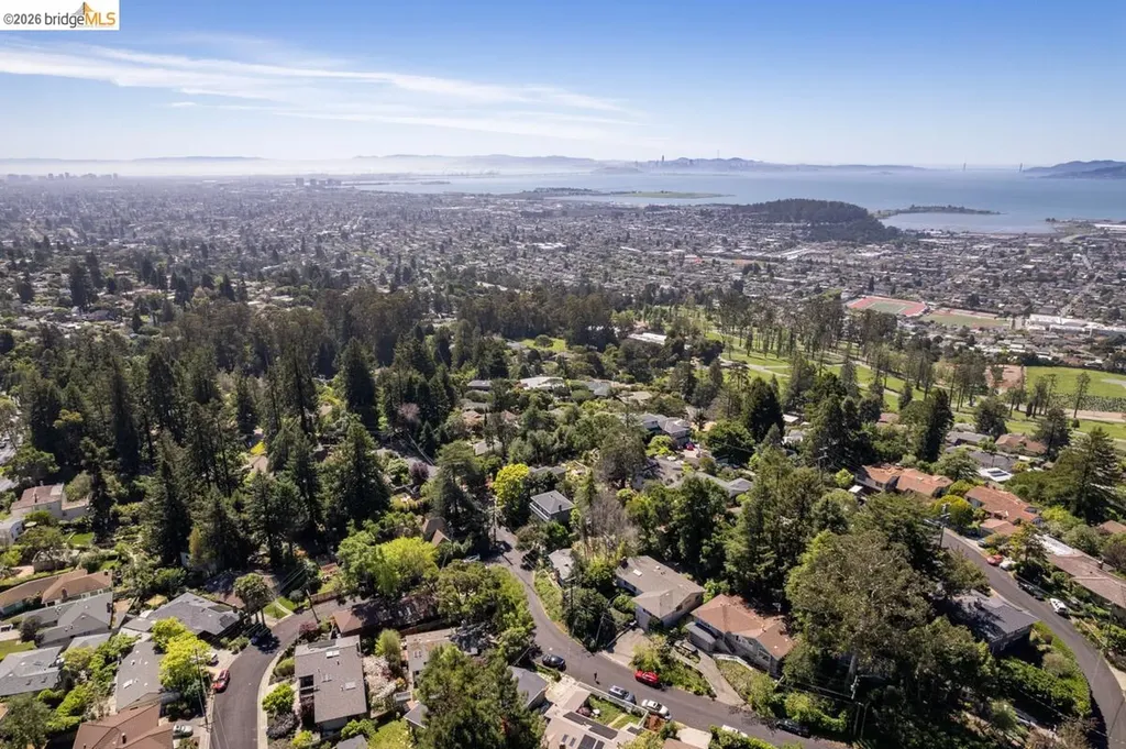 71 Norwood Avenue Kensington CA 94707