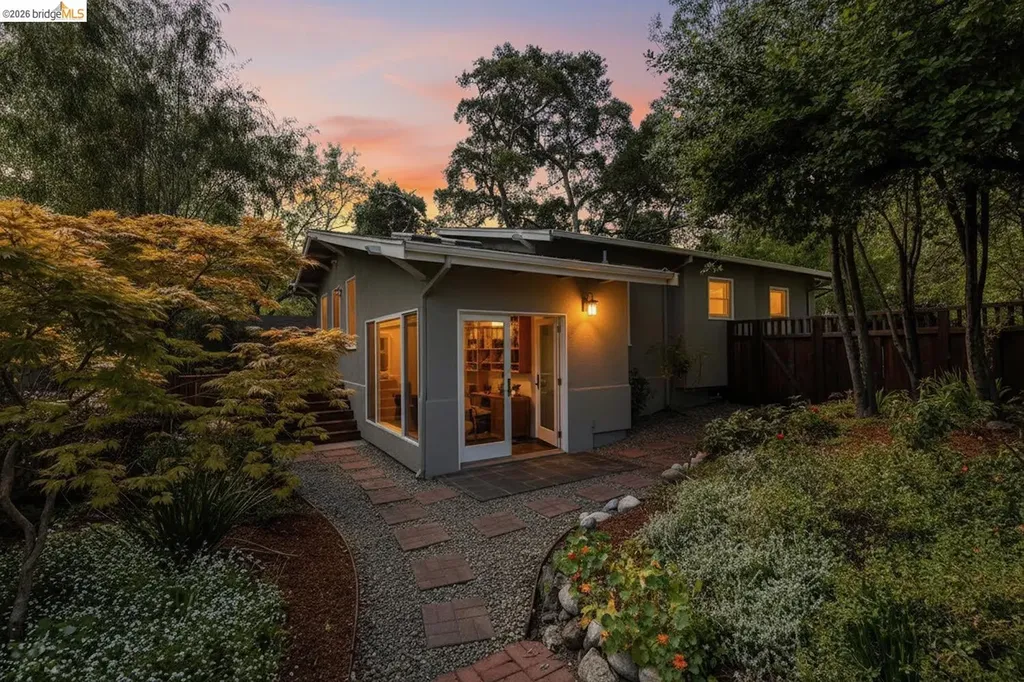 71 Norwood Avenue Kensington CA 94707