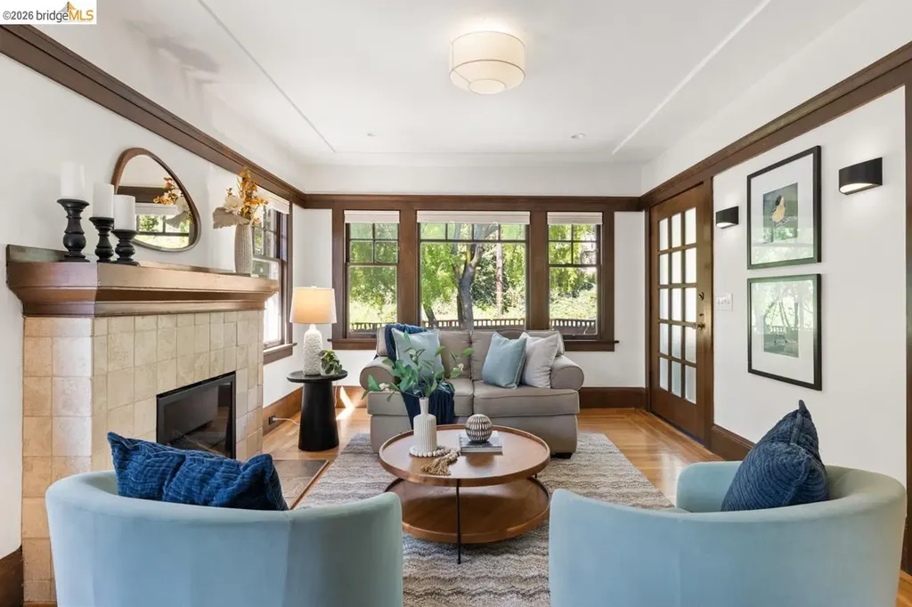 71 Norwood Avenue Kensington CA 94707