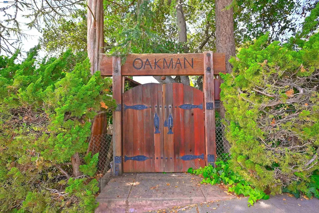 4199 Seven Hills Road Castro Valley CA 94546