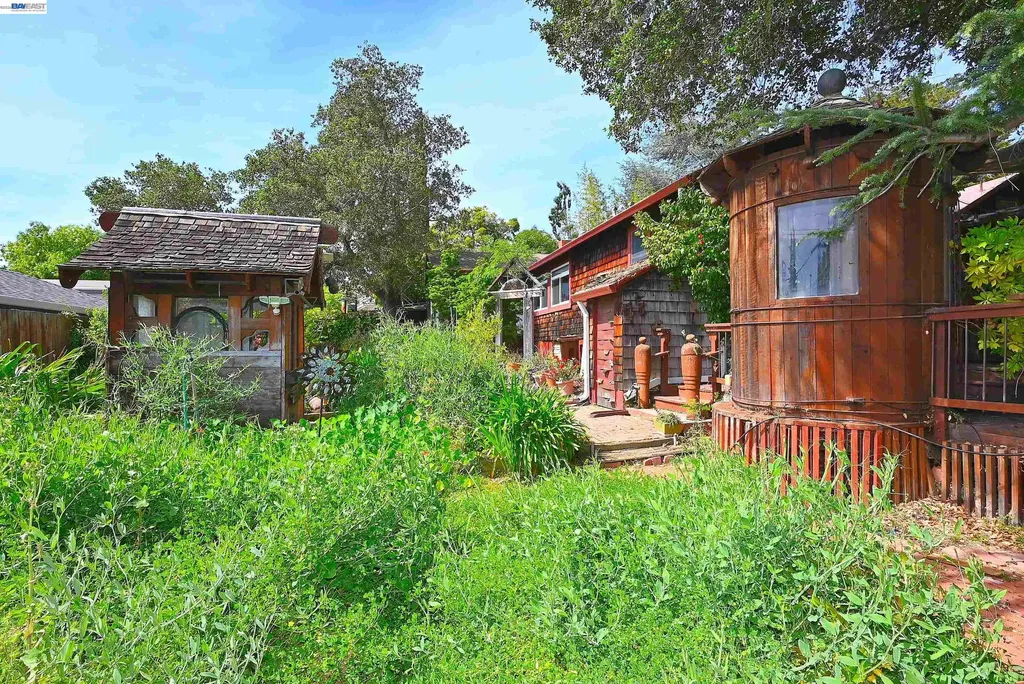 4199 Seven Hills Road Castro Valley CA 94546