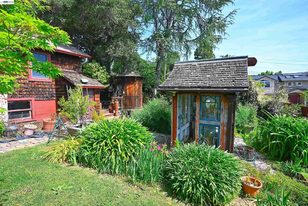 4199 Seven Hills Road Castro Valley CA 94546