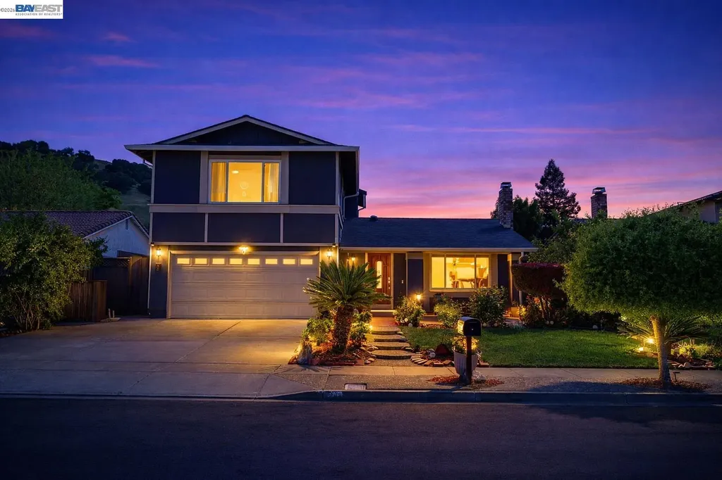 77 Barnes Lane Fremont CA 94536