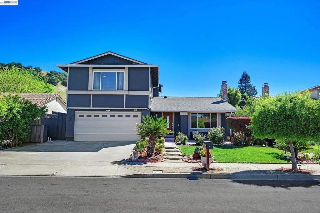 77 Barnes Lane Fremont CA 94536