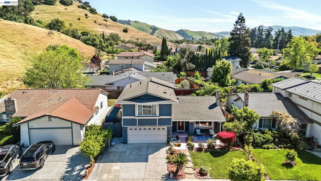 77 Barnes Lane Fremont CA 94536