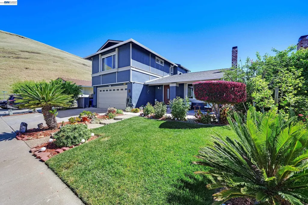 77 Barnes Lane Fremont CA 94536