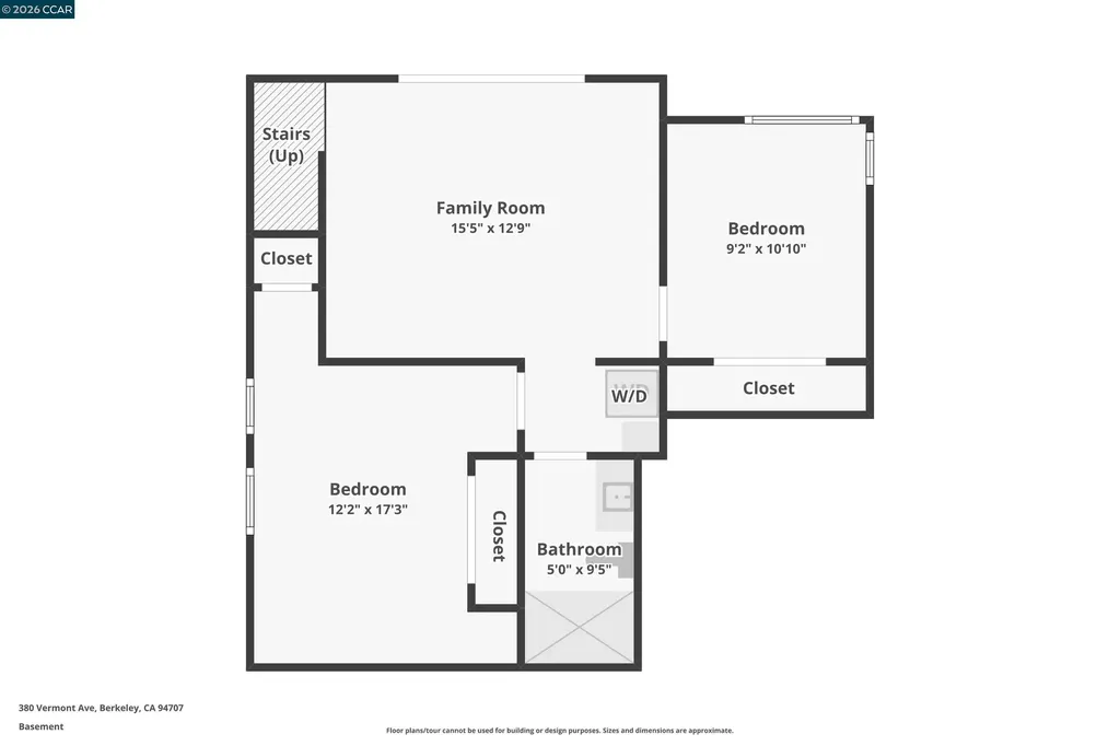 380 Vermont Avenue Berkeley CA 94707