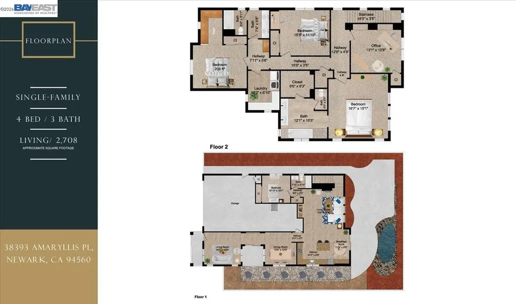 38393 Amaryllis Place Newark CA 94560