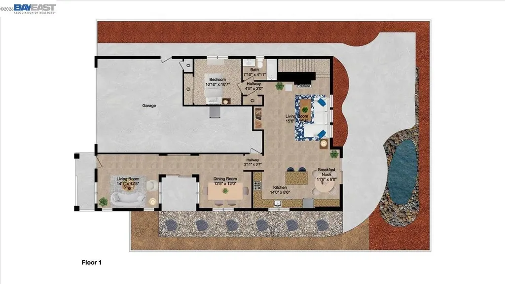 38393 Amaryllis Place Newark CA 94560