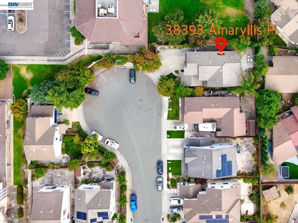 38393 Amaryllis Place Newark CA 94560