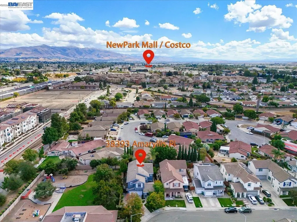 38393 Amaryllis Place Newark CA 94560