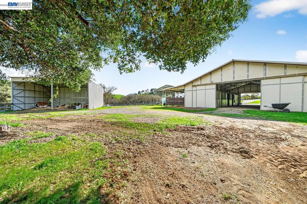 10700 Foothill Road Sunol CA 94586