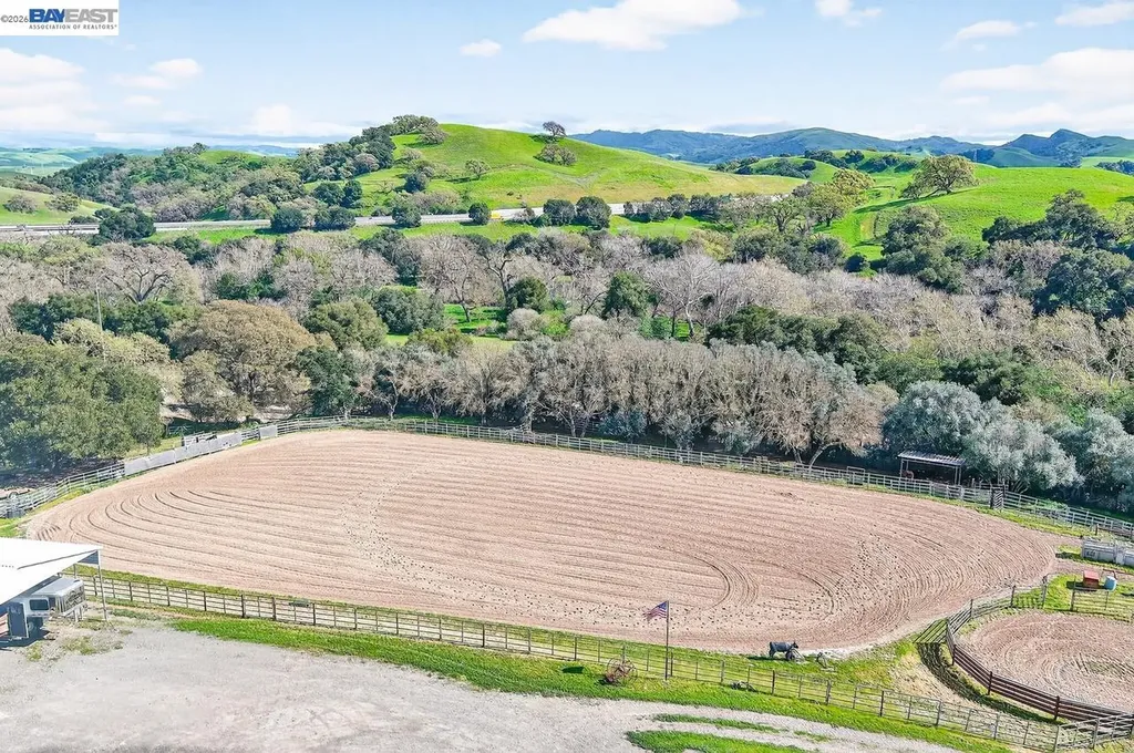 10700 Foothill Road Sunol CA 94586