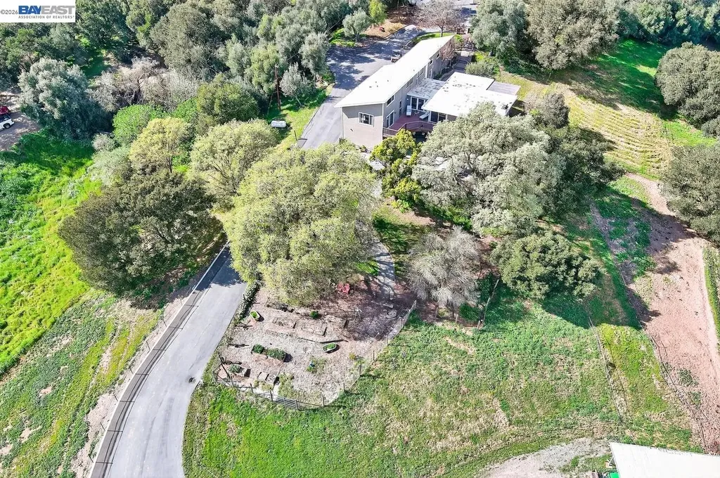 10700 Foothill Road Sunol CA 94586