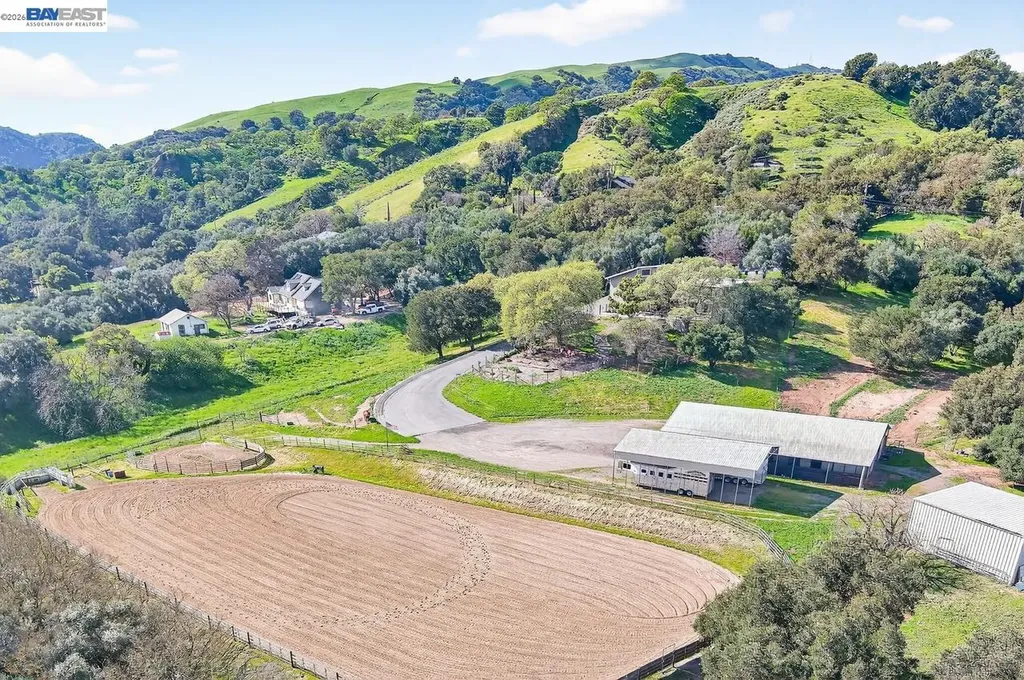 10700 Foothill Road Sunol CA 94586