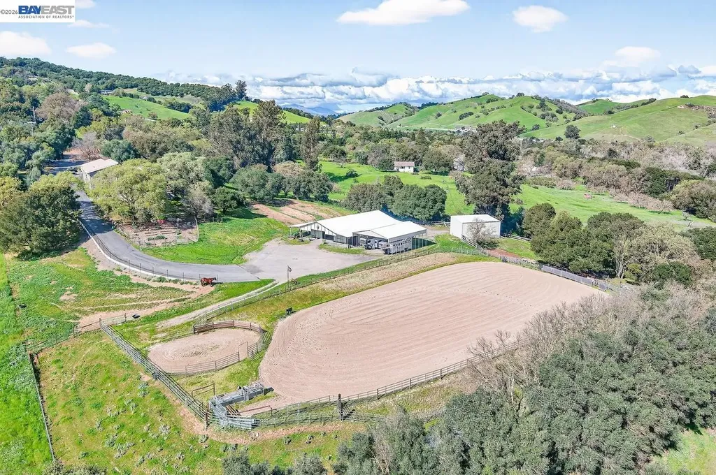 10700 Foothill Road Sunol CA 94586