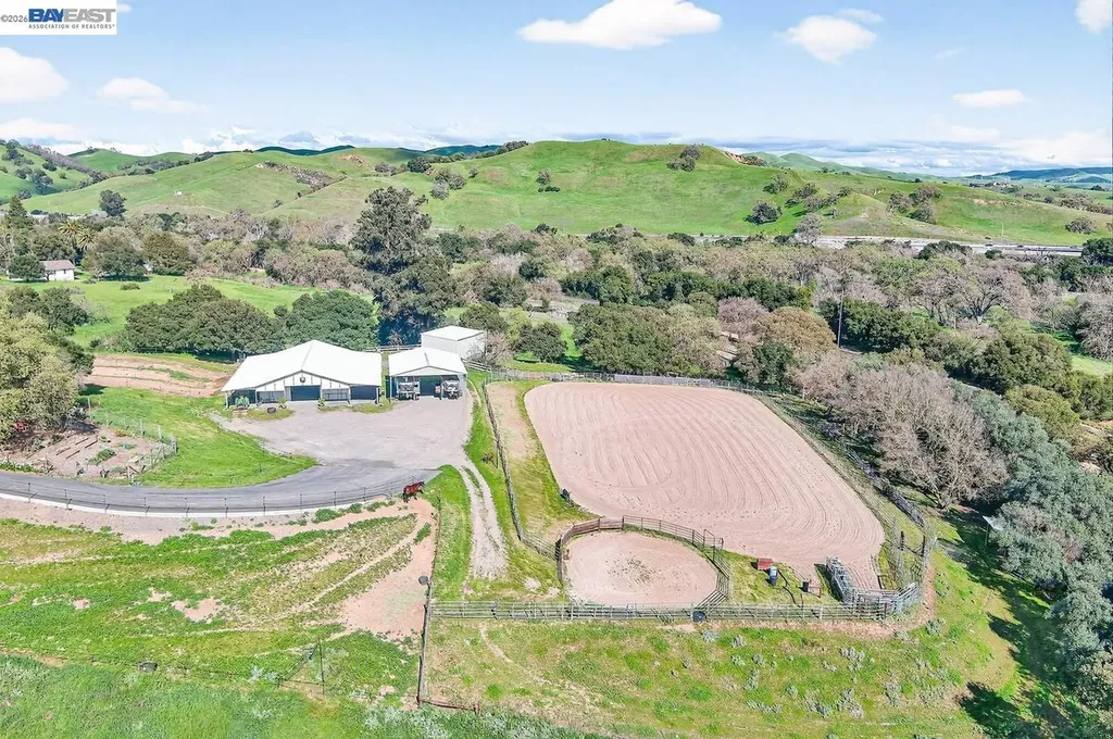 10700 Foothill Road Sunol CA 94586