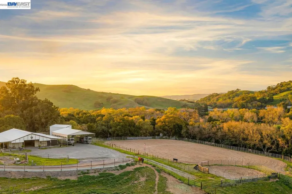 10700 Foothill Road Sunol CA 94586