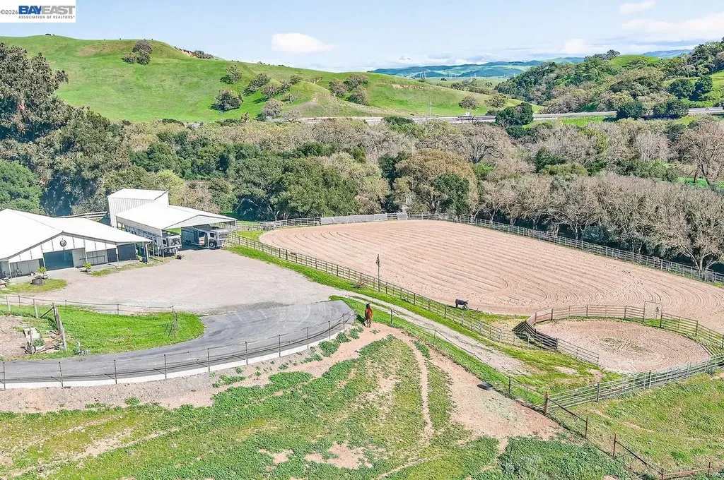 10700 Foothill Road Sunol CA 94586