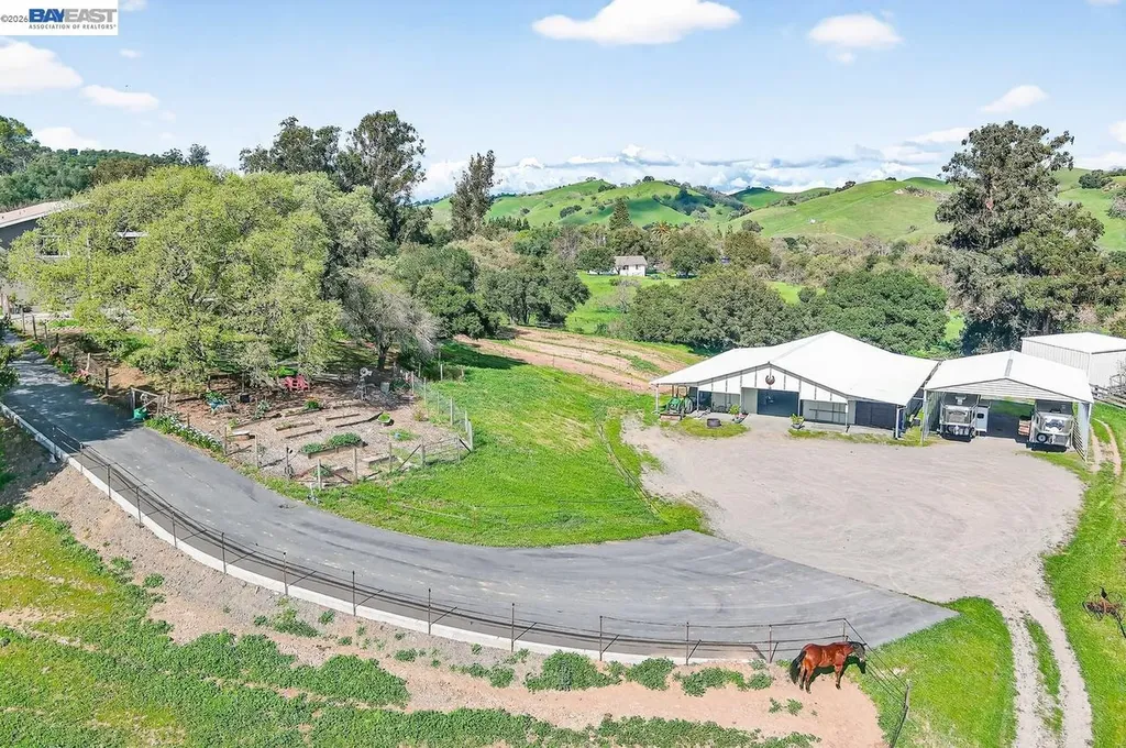 10700 Foothill Road Sunol CA 94586