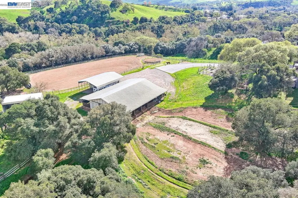 10700 Foothill Road Sunol CA 94586
