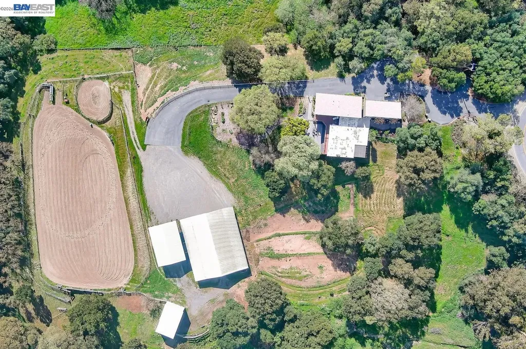 10700 Foothill Road Sunol CA 94586