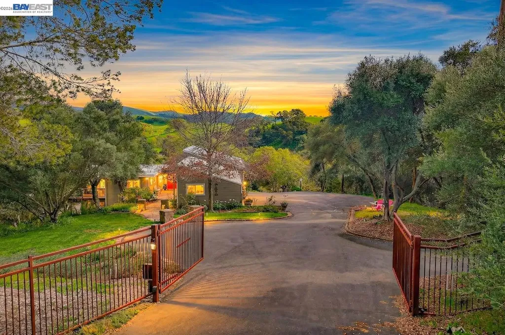 10700 Foothill Road Sunol CA 94586