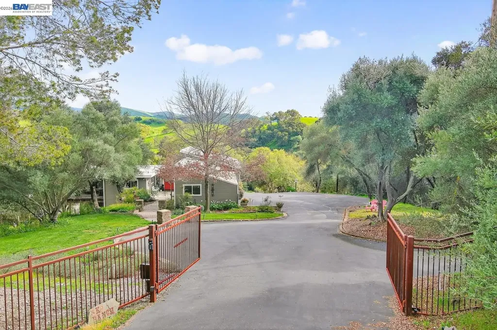 10700 Foothill Road Sunol CA 94586