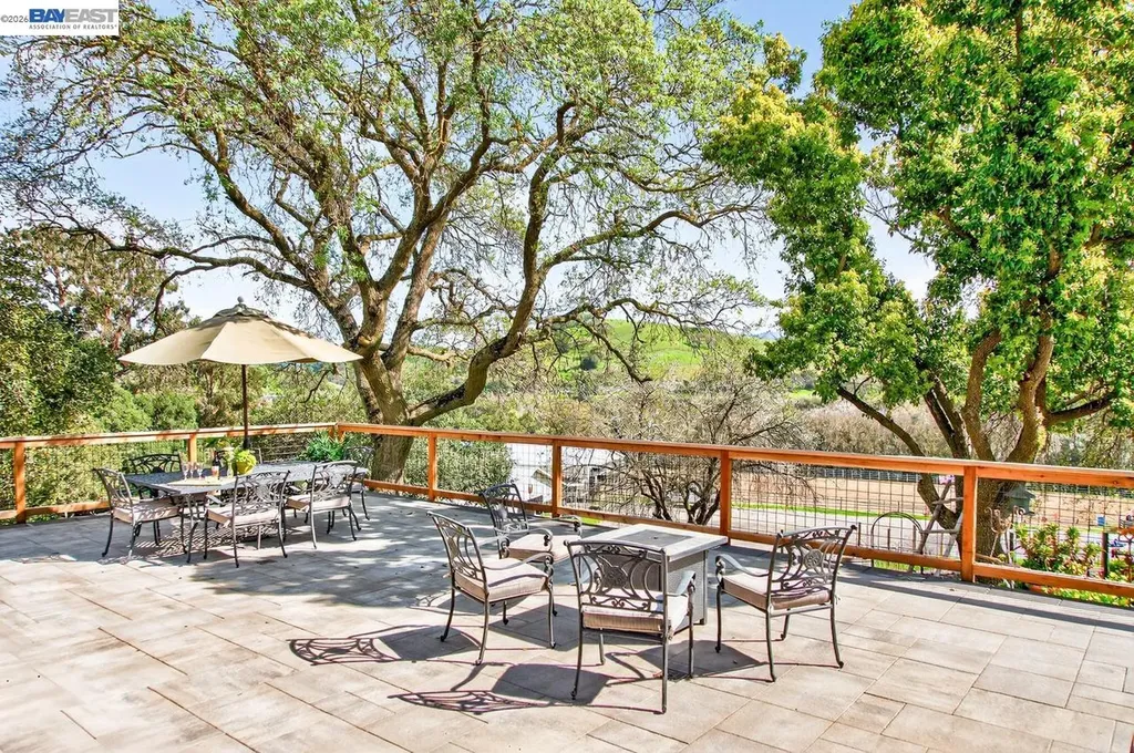 10700 Foothill Road Sunol CA 94586