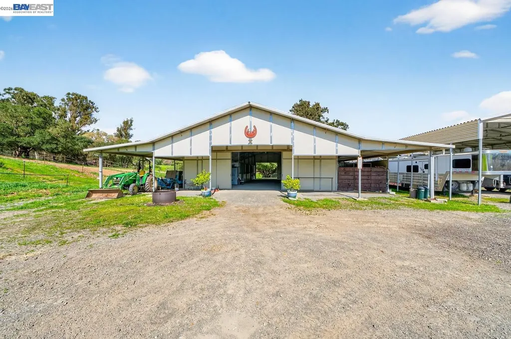 10700 Foothill Road Sunol CA 94586