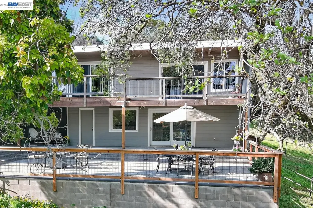 10700 Foothill Road Sunol CA 94586