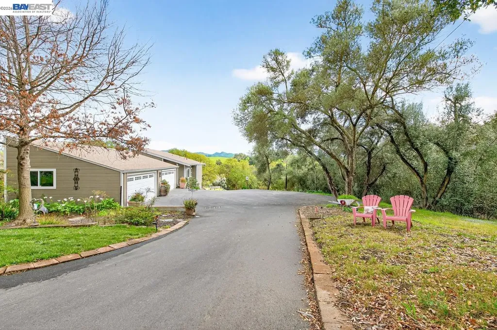 10700 Foothill Road Sunol CA 94586