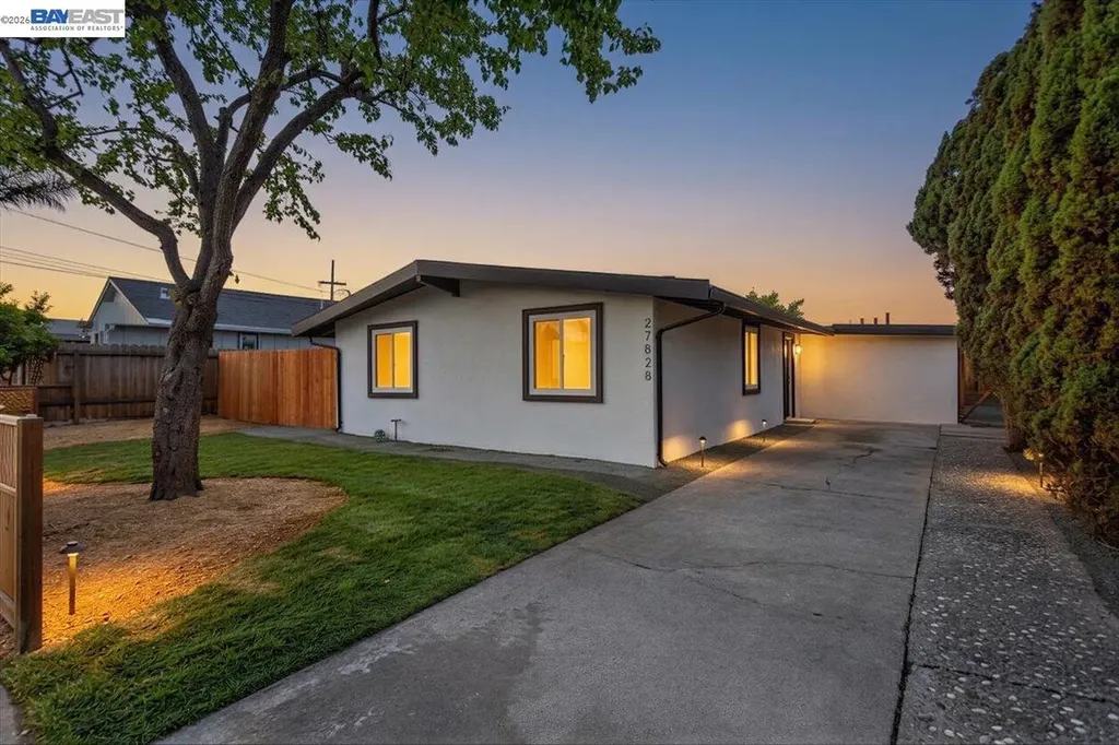27828 Mandarin Avenue Hayward CA 94544