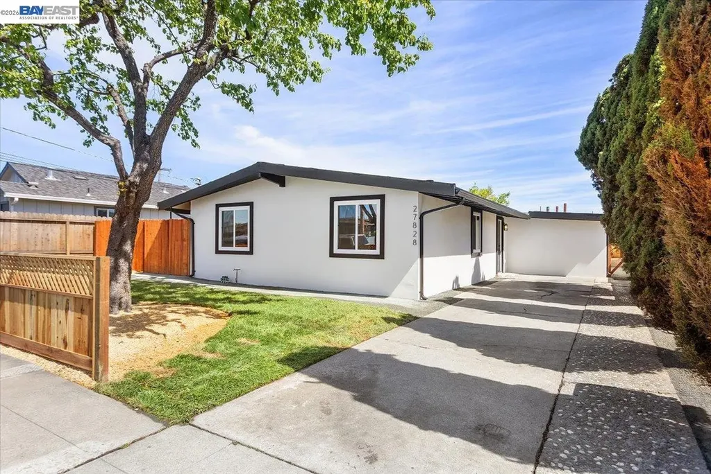 27828 Mandarin Avenue Hayward CA 94544